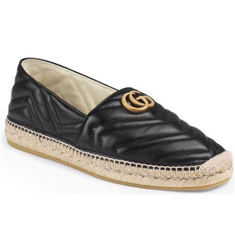 gucci men's espadrilles shoes